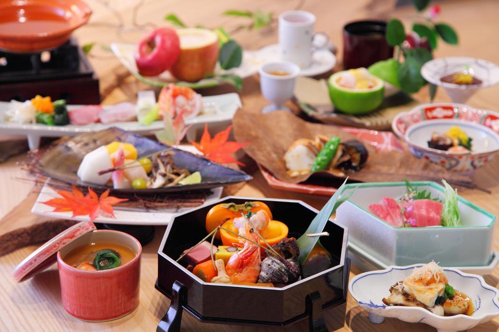 Sora Togetsusoukinryu Hotel Shizuoka Luaran gambar