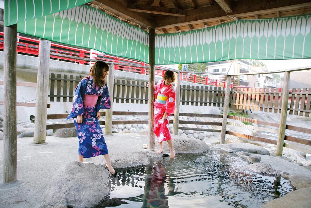 Sora Togetsusoukinryu Hotel Shizuoka Luaran gambar