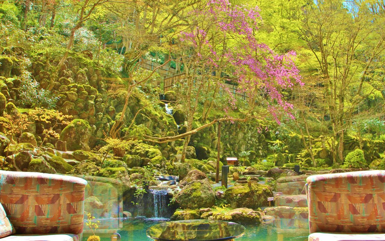 Sora Togetsusoukinryu Hotel Shizuoka Luaran gambar